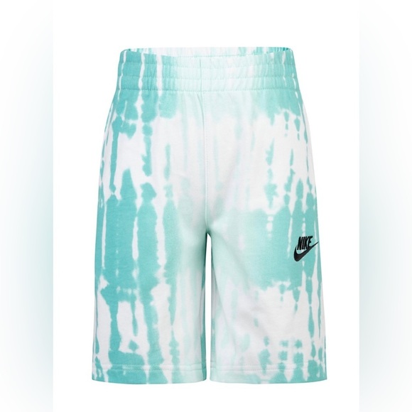 Nwt Nike Boys Active Abstract Shorts, 7 - Picture 1 of 3